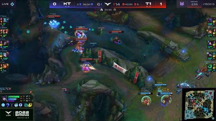 Keria y su candidatura a mejor support del mundo (League of Legends)