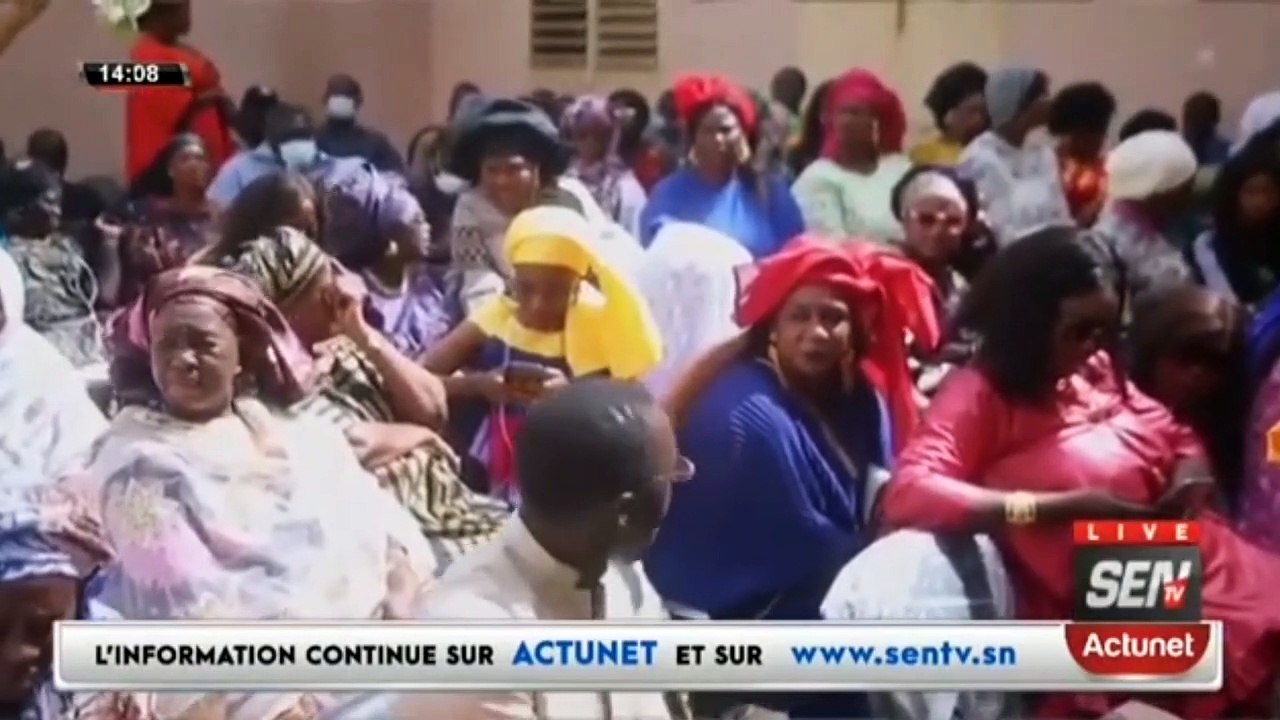 Yeumbeul Nord : Babacar Ndao installé, promet gestion efficace des ressources