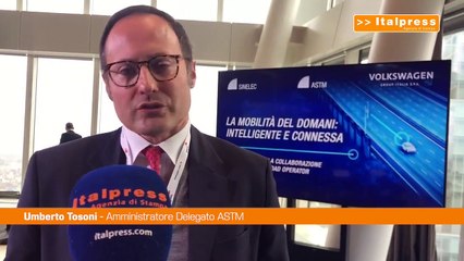 Mobilità intelligente, le autostrade del futuro connesse e sostenibili