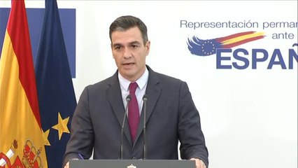 Sánchez: "El PP debe aclarar con contundencia cualquier sombra de duda de corrupción"