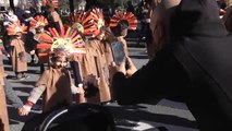 Carnaval sin restricciones en Laredo