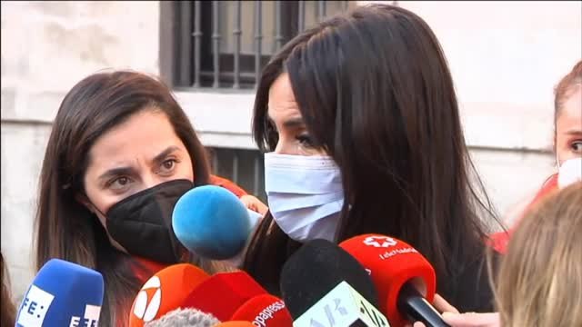 Begoña Villacís: No estoy pensando en la moción de censura