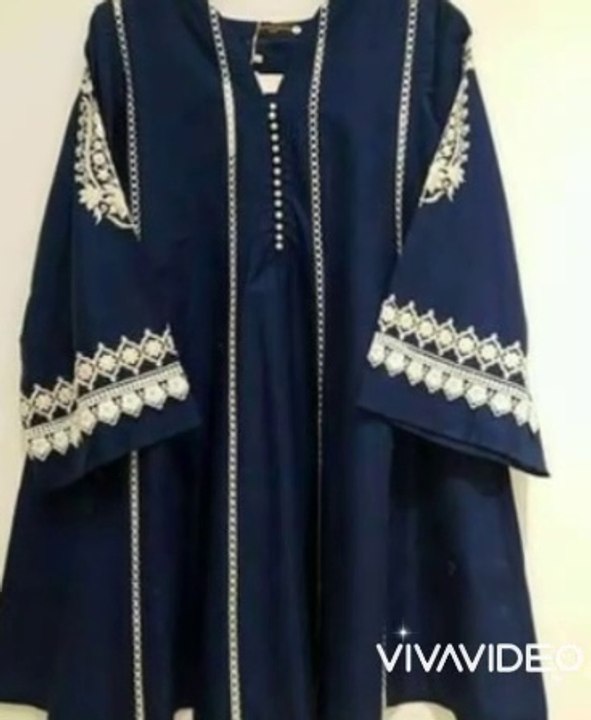 short frock designs with pani pani