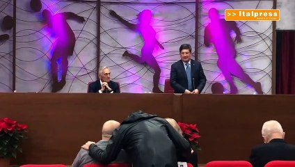 Lega dilettanti Sicilia, Morgana: "Sostegno Figc fondamentale"