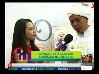 Opick lancar album di Malaysia sebelum Indonesia
