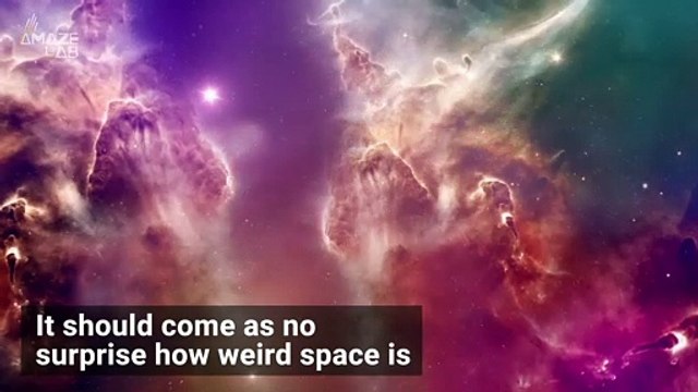 Crazy Space Facts That Will Totally Mess With Your Head