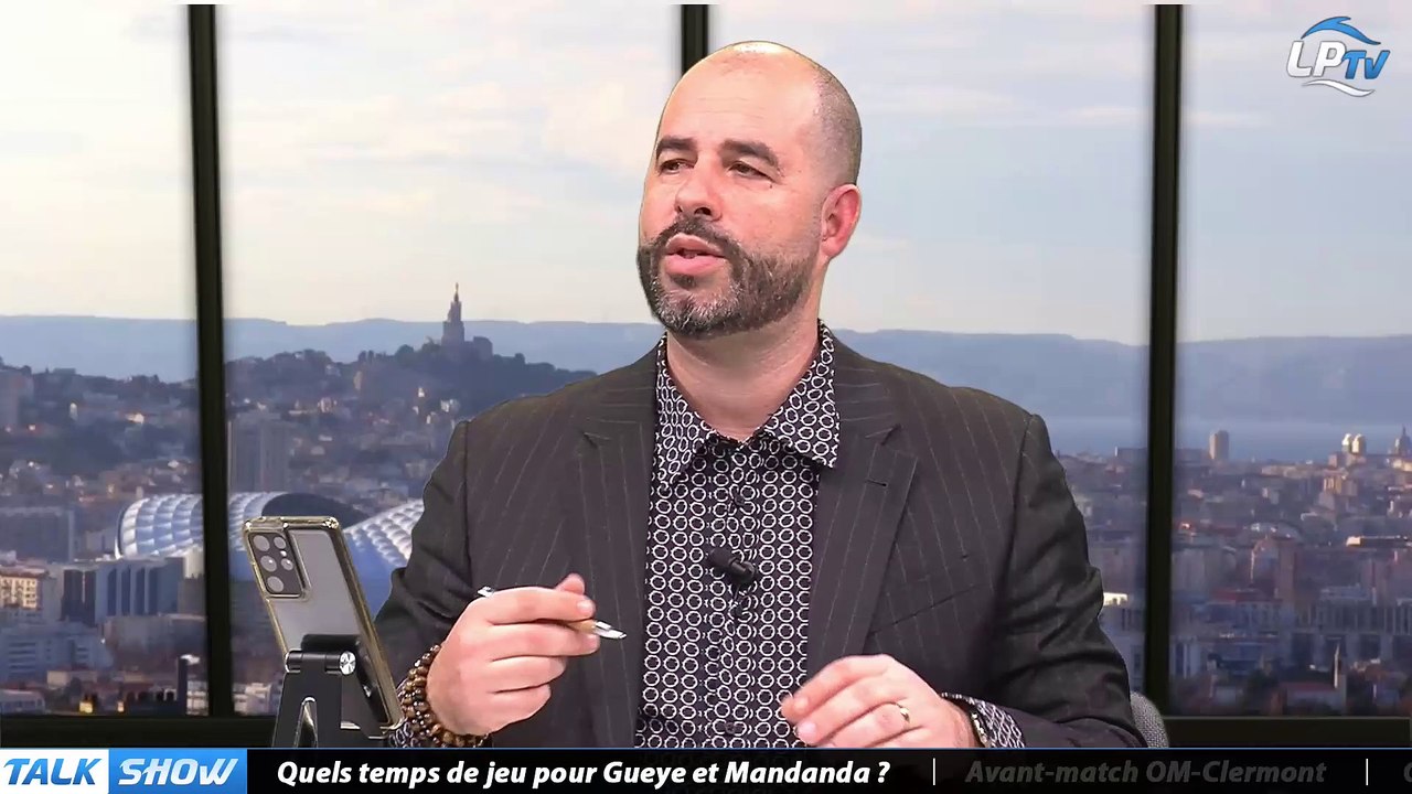 Partie 2 : Quels temps de jeu pour Gueye et Mandanda ?