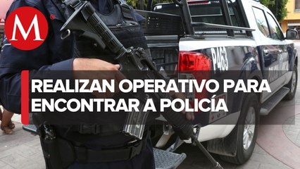 Privan de la libertad a un policía estatal de SLP
