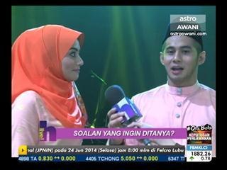 Kenal Ke?: Bersama Fizo Omar dan Mawar