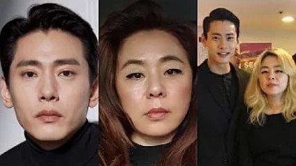 '11살 연상연하 커플' 배우 유태오의 아내 니키리가 SNS를 통해 "요리를 전혀 하지 않는다"고 밝혔다