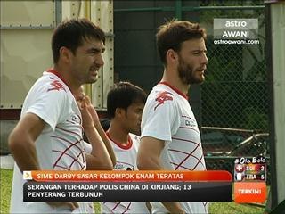 Sime Darby sasar kelompok enam teratas