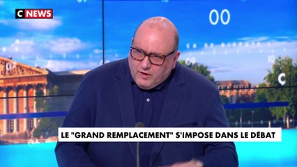 Julien Dray : "Heureusement qu'il y avait cette immigration de travail"