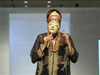 KLFW: Ghea Fashion Studio