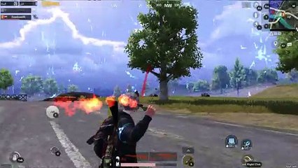ببجي هتموت ضحك من الي حصل في الفديو ده  ببجي موبيل PUBG