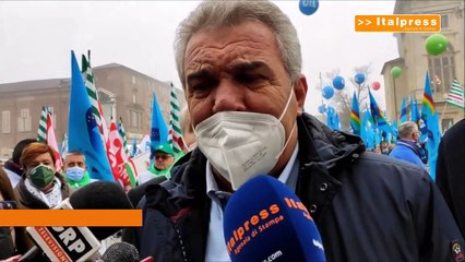 Sbarra "Lavoro tra le priorità da risolvere"