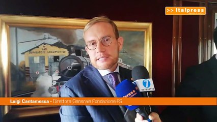Fs, Cantamessa "Riprende vita la linea ferroviaria delle Langhe"