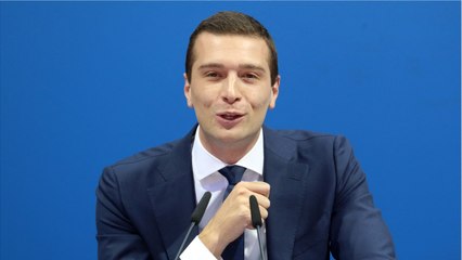 GALA VIDÉO - Jordan Bardella et Nolwenn, nièce de Marine Le Pen : leur (presque) vie de château