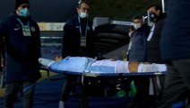 Başakşehir'in başarılı futbolcusu Serdar Gürler maç esnasında sakatlık yaşadı!