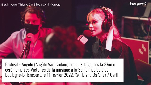 Stromae, Clara Luciani, Angèle, Barbara Pravi... Réunis pour une belle photo de famille !