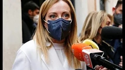 Centrodestra, coalizione compatta su contante ma Meloni @vvisa: “Basta far finta di niente”