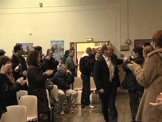 Marine Le Pen - Steeve Briois