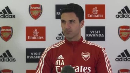 26e j. - Arteta sur le retour d'Eriksen : "Une excellente nouvelle pour le football"