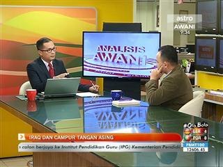 Iraq dan campur tangan asing