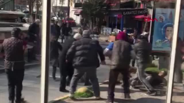 PİTBULL DEHŞETİ; KÖPEK SİLAHTAN SAYILINCA SAHİBİ SİLAHLA YARALAMA SUÇUNDAN TUTUKLANDI