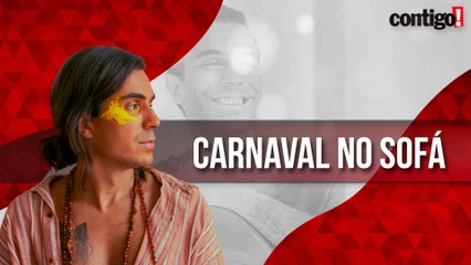 PELU ANUNCIA CARREIRA SOLO E CHEGA COM O EP CARNAVAL DE SOFÁ