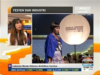 Fesyen dan Industri - KL Fesyen Week