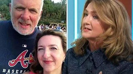 Victoria Derbyshire didn't want husband Mark to marry her out of pity amid cancer battle
