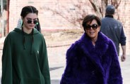 Kris Jenner thinks it would be 'nice' if Kendall Jenner gave her a 12th grandchild