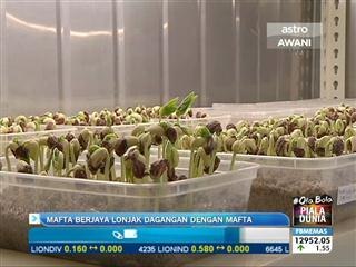 Eksport Malaysia ke Victoria, Australia berjaya lonjak dagangan dengan MAFTA