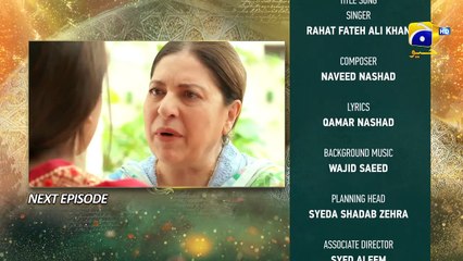 Dil-e-Momin - Episode 29 Teaser - 18th February 2022 - Har Pal Geo