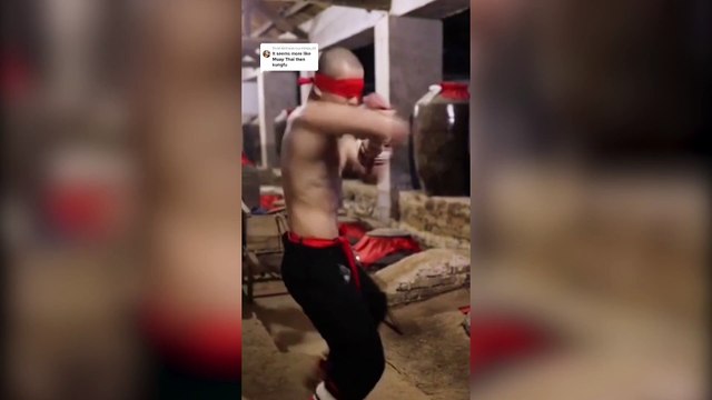 El cosplay perfecto de Lee Sin (League of Legends)