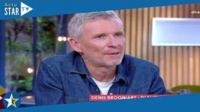 Pourquoi Denis Brogniart n'apparaîtra pas dans Le Flambeau, la nouvelle série de Jonathan Cohen ?