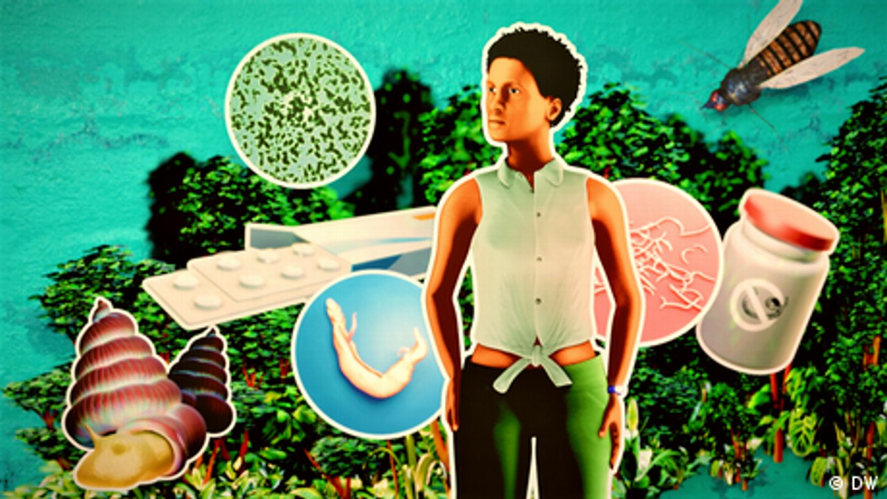 Neglected tropical diseases