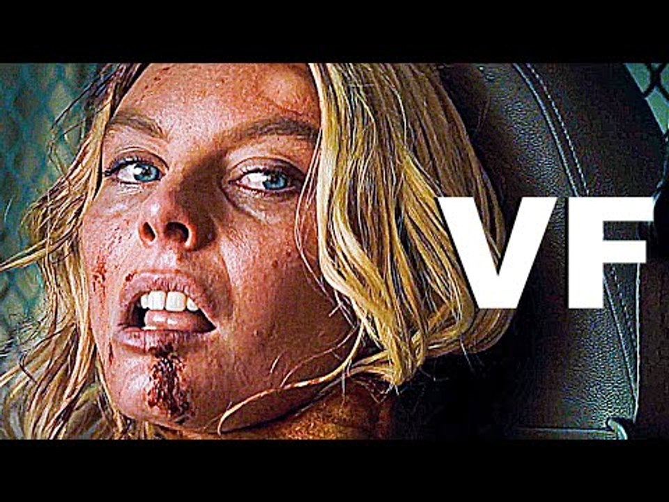 MASSACRE À LA TRONÇONNEUSE Bande Annonce VF (2022) Finale