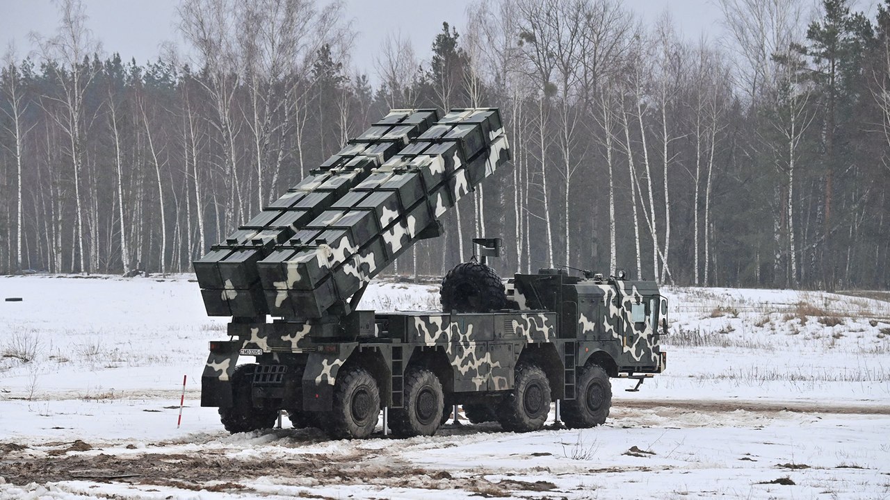 تطورات لافتة يشهدها إقليم دونباس شرقي أوكرانيا