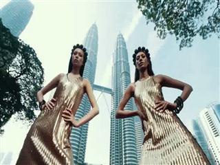 Kuala Lumpur Fashion Week 2014