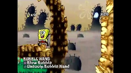 Spongebob Squarepants Supersponge Episode 9