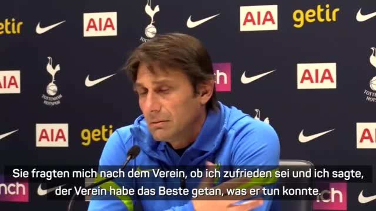 Conte: Darf nicht mit italienische Medien sprechen
