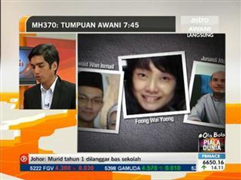 MH370: Tumpuan AWANI 7.45