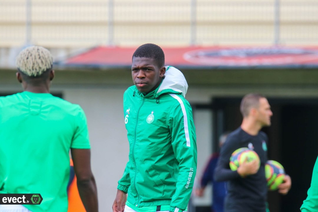Pogba, Makelele, Vieira... Gourna évoque ses modèles