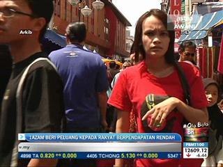 1AZAM beri peluang kepada rakyat berpendapatan rendah