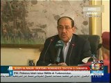 Nouri Al Maliki bertemu komander tentera di Samarra