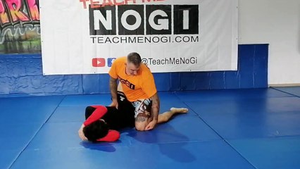 How to Escape Closed Guard from the knees - BJJ for Beginners
