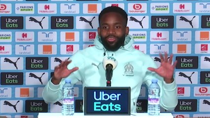 OM-CF63 : Cédric Bakambu "j'ai trouvé un beau vestiaire, une belle ambiance"