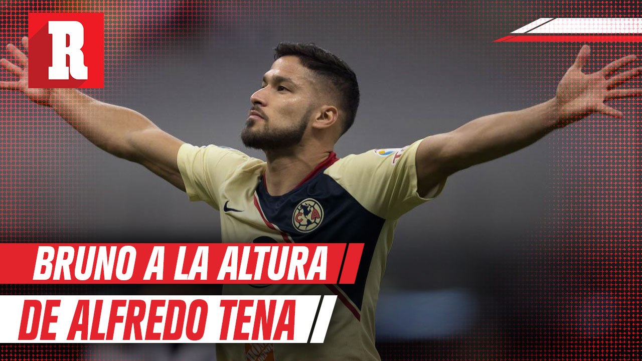 Bruno Valdez orgulloso de por igualar récord de Alfredo Tena