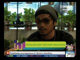 Evolusi Rap Hip Hop Malaysia